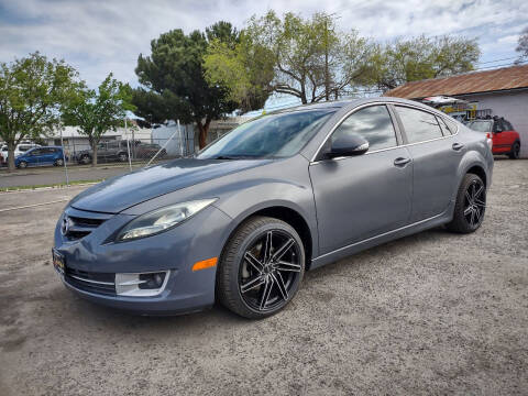 2011 Mazda MAZDA6 for sale at Larry's Auto Sales Inc. in Fresno CA