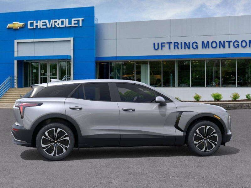 2026 Chevrolet Blazer EV LT