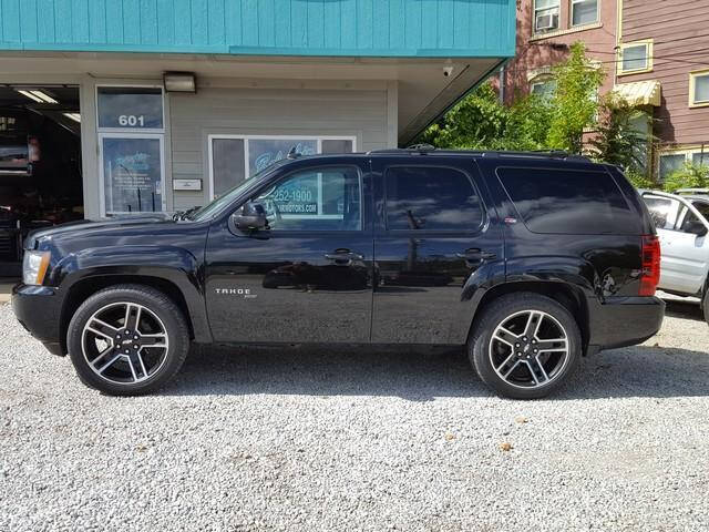 2012 Chevrolet Tahoe LT