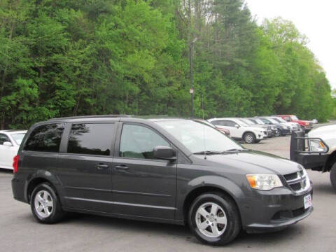 2012 Dodge Grand Caravan SXT