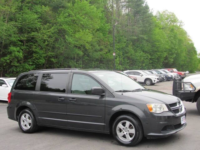 2012 Dodge Grand Caravan SXT