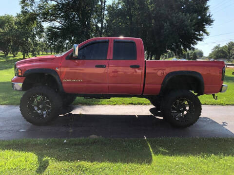 2005 Dodge Ram 2500 SLT