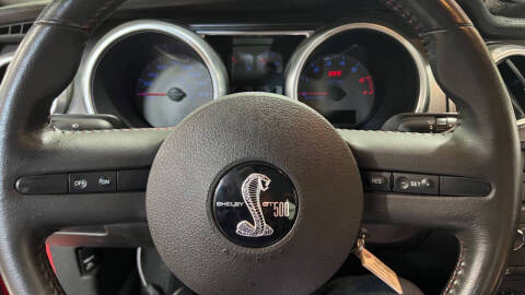 2008 Ford Shelby GT500