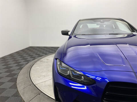 2022 BMW M4 Competition xDrive