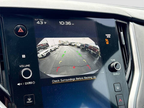 2024 Subaru Legacy Premium