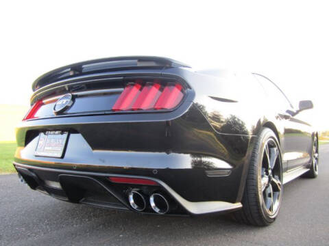 2017 Ford Mustang GT Premium