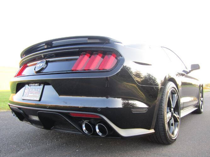 2017 Ford Mustang GT Premium