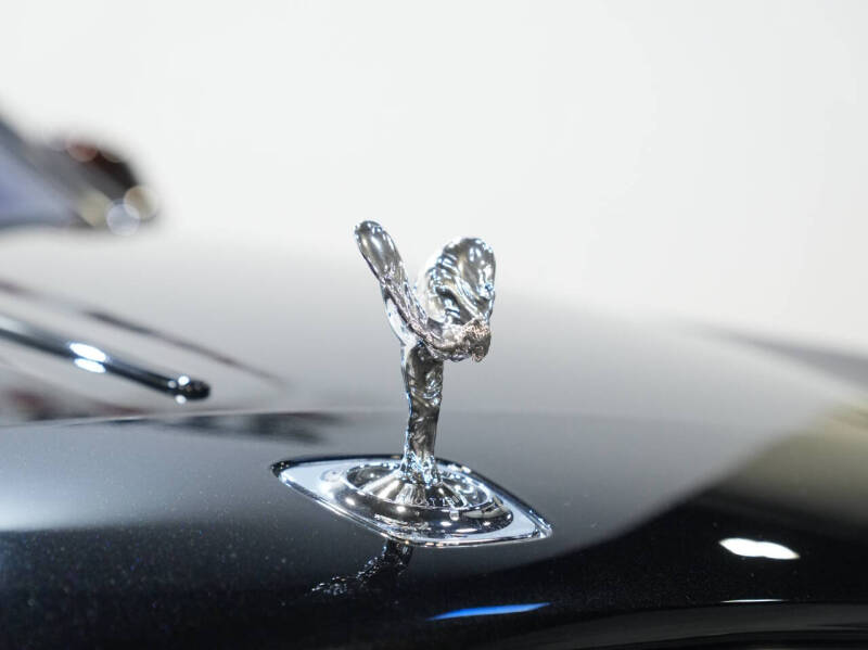 2020 Rolls-Royce Ghost