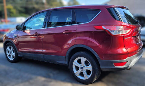 2014 Ford Escape SE