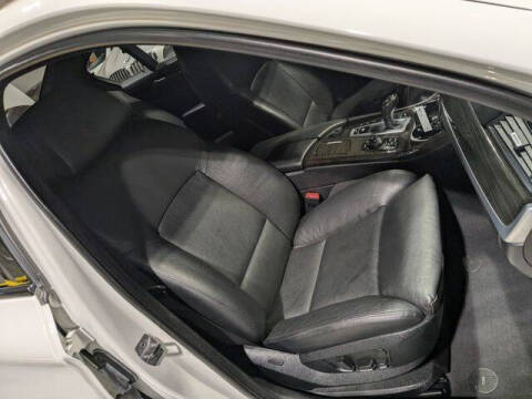 2013 BMW 5 Series 550i xDrive