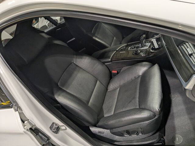 2013 BMW 5 Series 550i xDrive