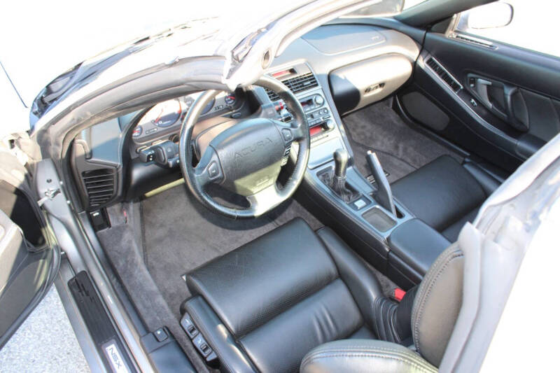 2002 Acura NSX
