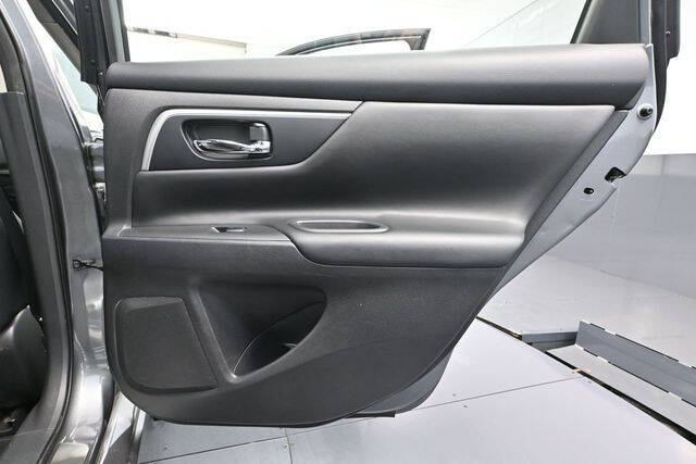 2016 Nissan Altima 2.5 SL