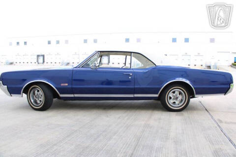 1967 Oldsmobile Cutlass