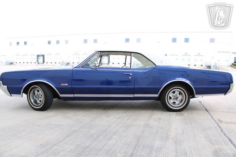 1967 Oldsmobile Cutlass