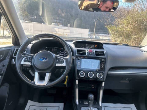 2017 Subaru Forester 2.5i Limited