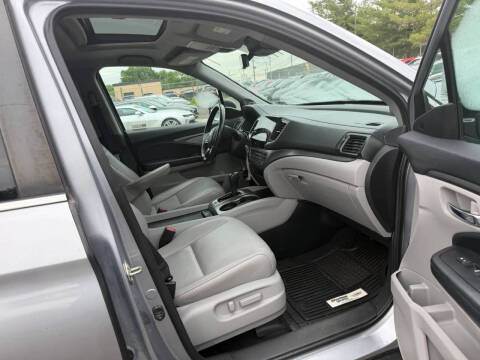 2020 Honda Pilot EX-L