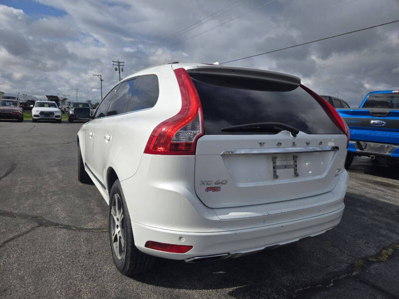 2015 Volvo XC60 T6