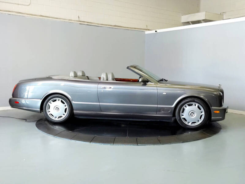 2008 Bentley Azure