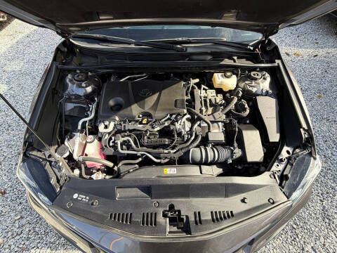 2023 Toyota Camry Hybrid SE