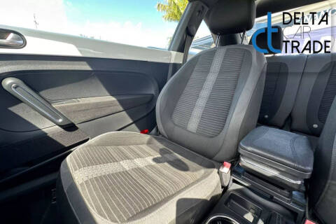 2012 Volkswagen Beetle