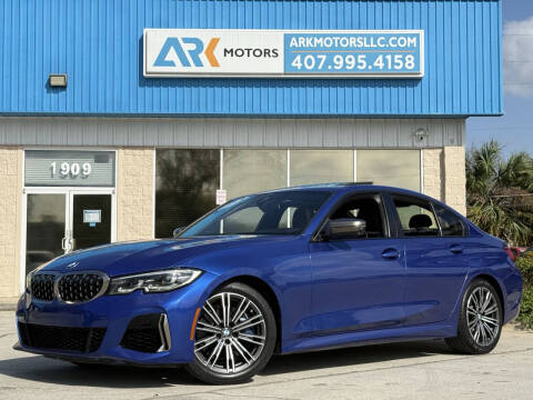 2020 BMW 3 Series for sale at Ark Motors in Apopka FL