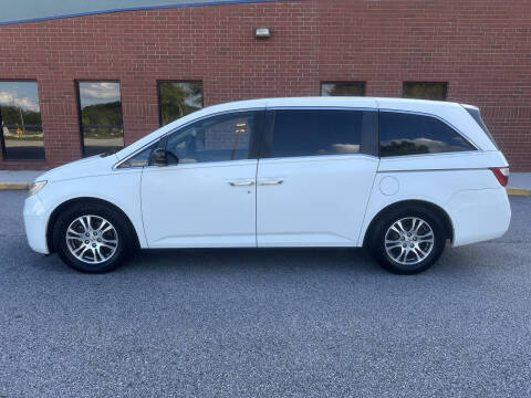 2013 Honda Odyssey EX-L
