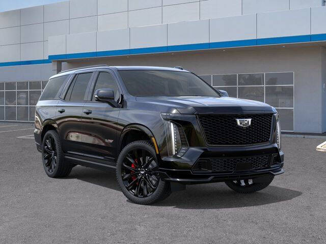 2026 Cadillac Escalade-V