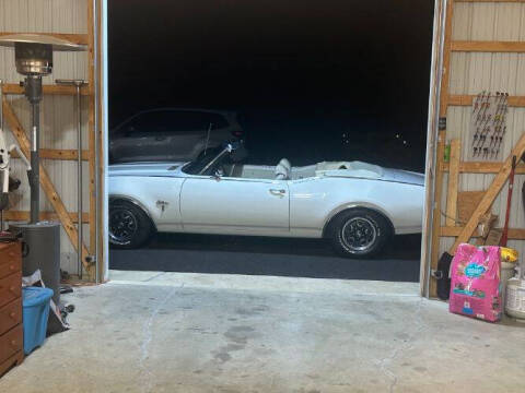 1969 Oldsmobile Cutlass