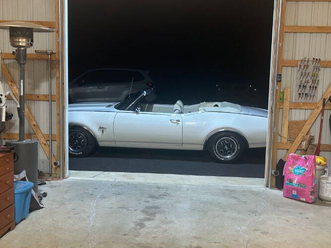 1969 Oldsmobile Cutlass