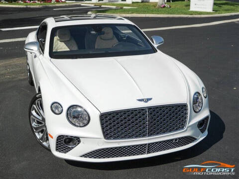 2023 Bentley Continental GT V8