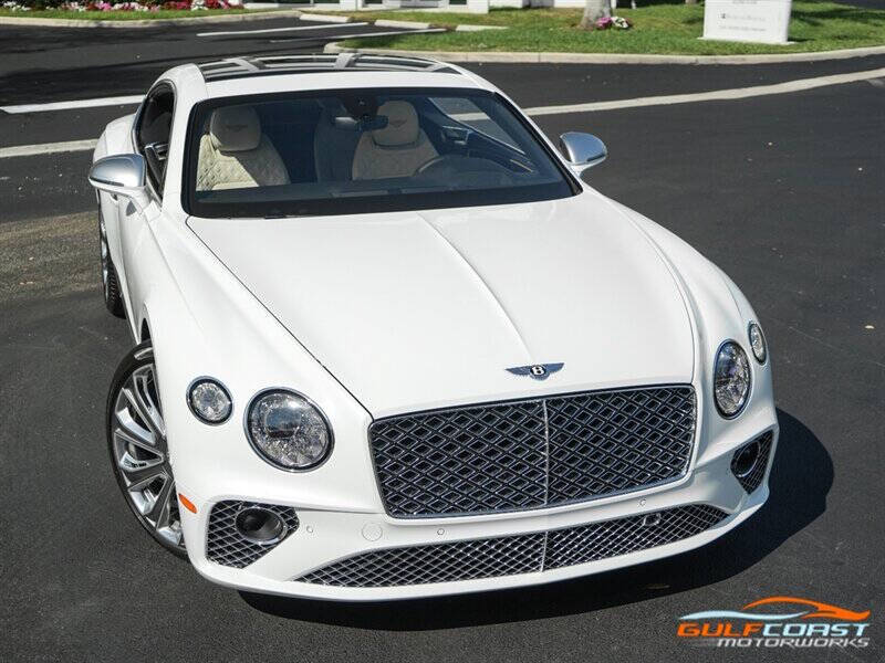 2023 Bentley Continental GT V8