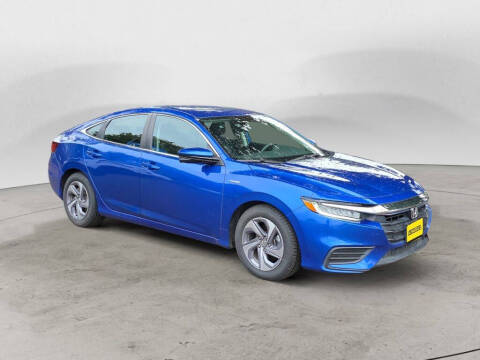 2020 Honda Insight EX