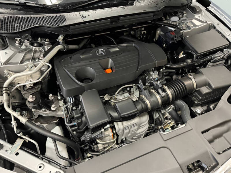 2025 Acura TLX w/Tech