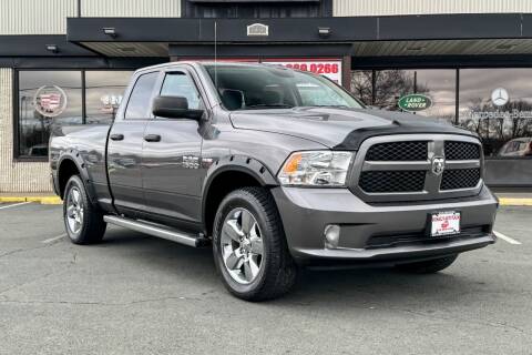 2013 RAM 1500 for sale at Michael's Auto Plaza Latham in Latham NY