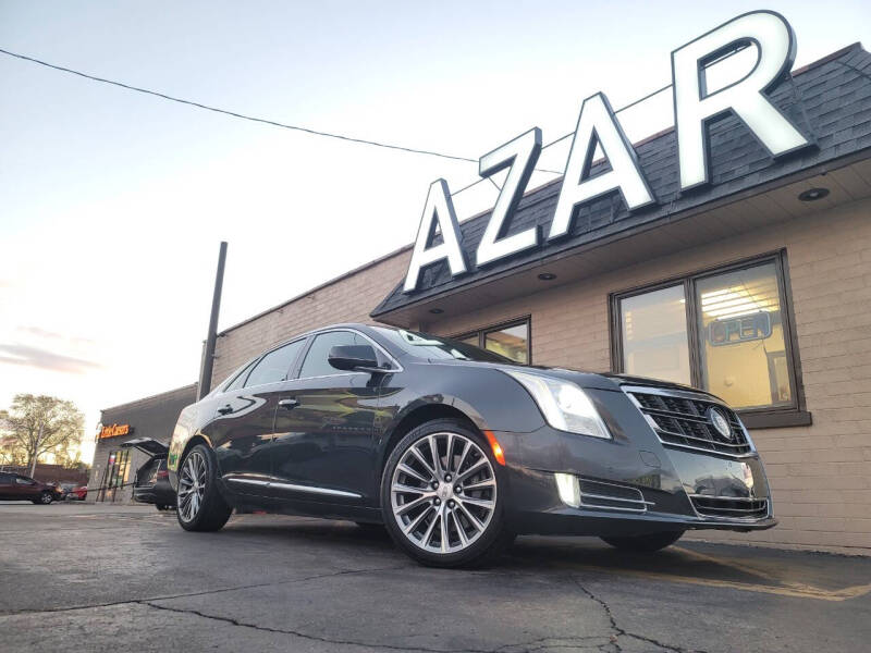 2014 Cadillac XTS for sale at AZAR Auto in Racine WI