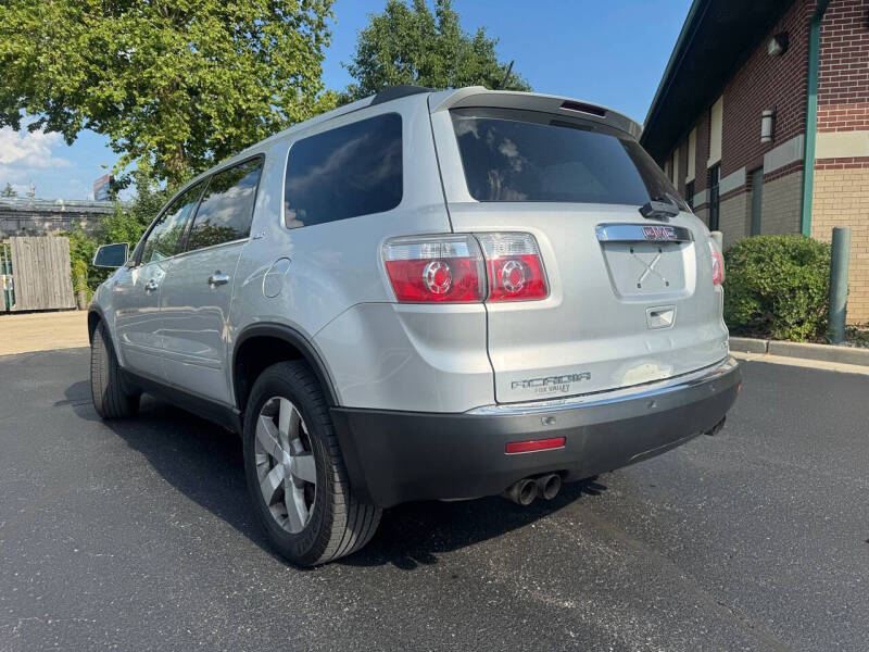 2012 GMC Acadia SLT-1