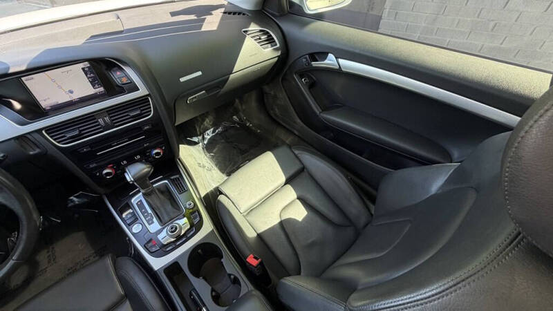 2014 Audi A5 2.0T quattro Premium Plus