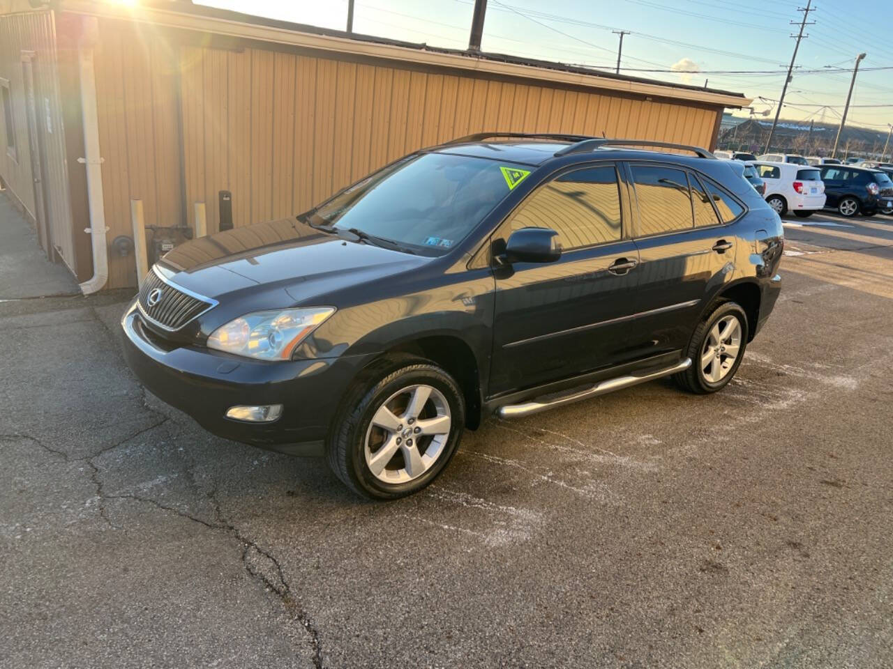 2007 Lexus RX 350 for sale at BNM AUTO GROUP in GIRARD, OH