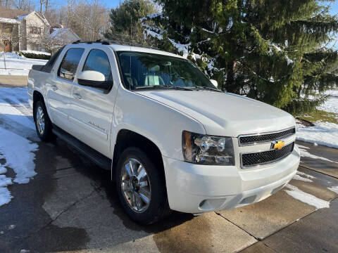 2007 Chevrolet Avalanche for sale at Payless Auto Sales LLC in Cleveland OH