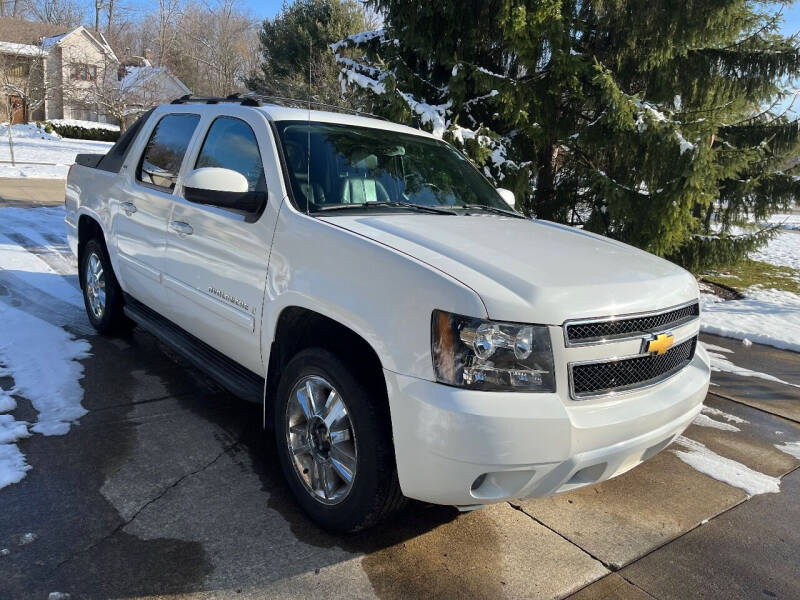 2007 Chevrolet Avalanche for sale at Payless Auto Sales LLC in Cleveland OH