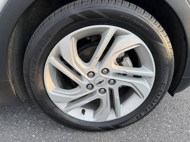 2023 Chevrolet Bolt EV 1LT