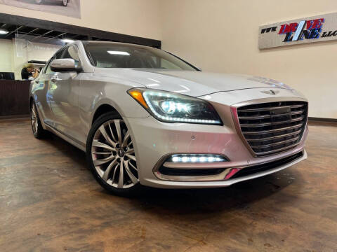 2018 Genesis G80 for sale at Driveline LLC in Jacksonville FL