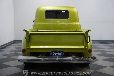 1952 Chevrolet 3100