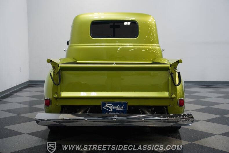 1952 Chevrolet 3100