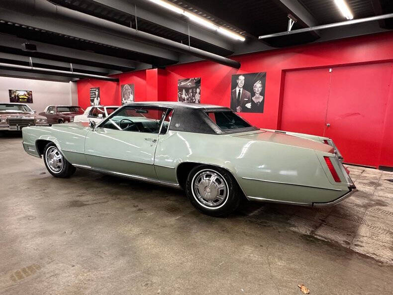 1967 Cadillac Eldorado