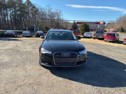 2016 Audi A6 3.0T quattro Premium Plus