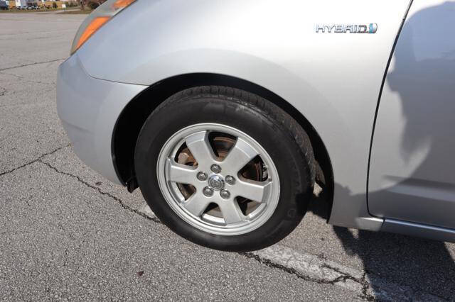 2008 Toyota Prius Touring