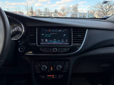 2017 Buick Encore Preferred II