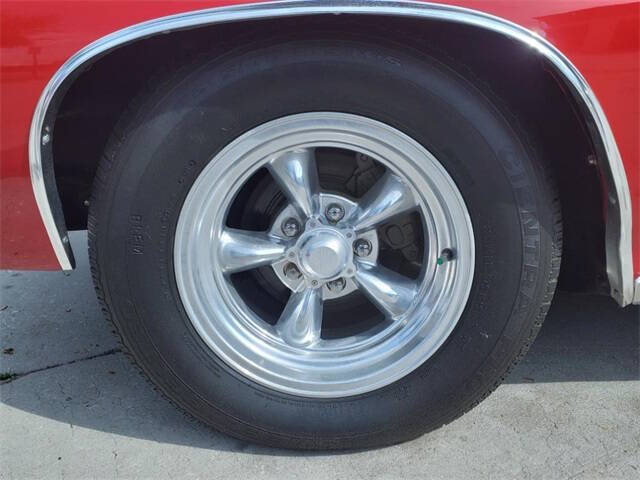 1972 Chevrolet Chevelle